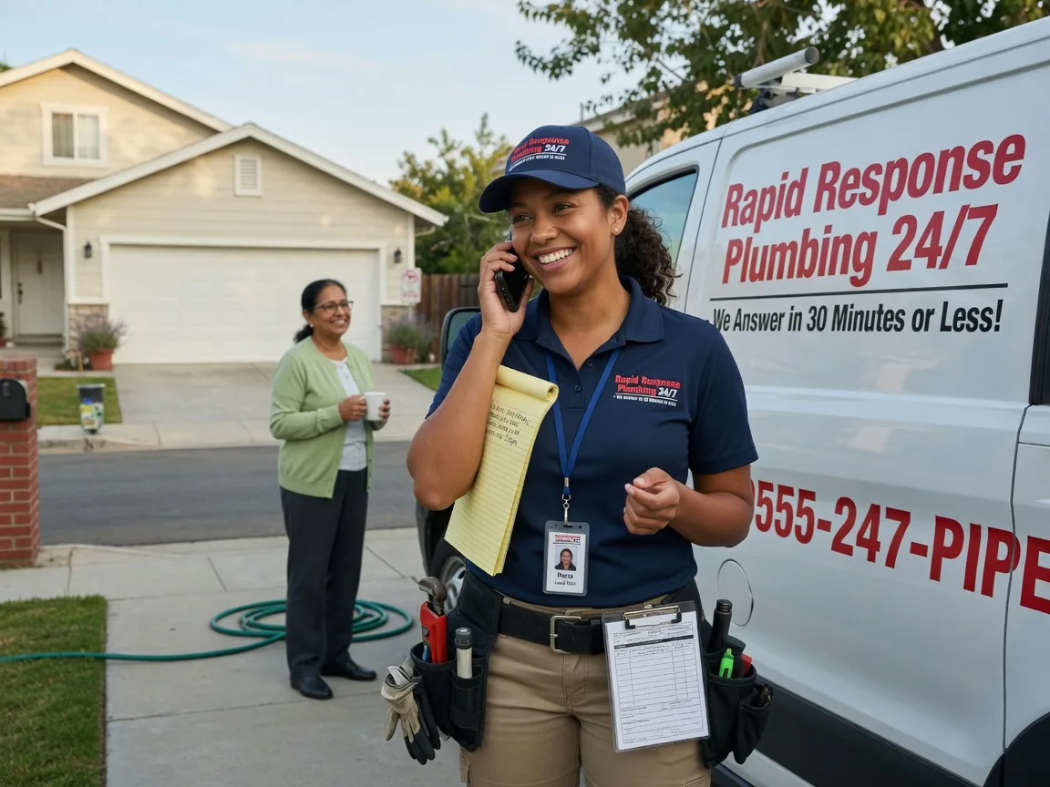 Emergency Plumber Check, VA FAQs
